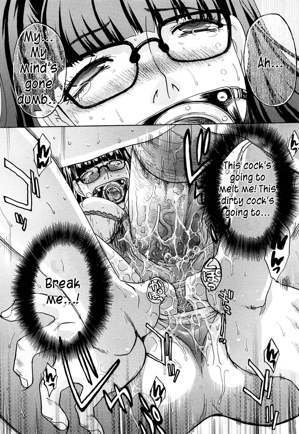 Hentai Manga Comic-Beginning of the End-Part 2-The End-19